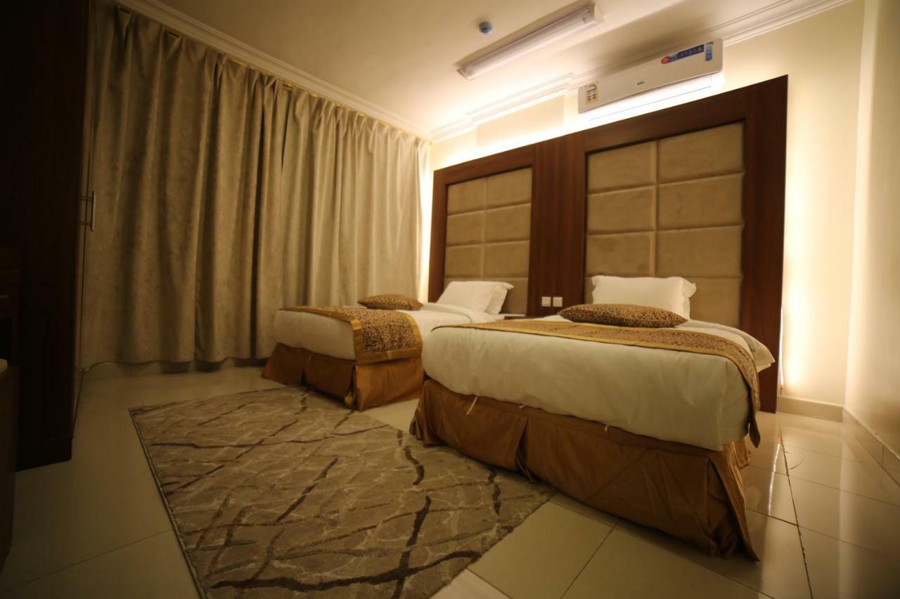 Reef Al Madina Furnished Units Aparthotel Medina Exterior foto