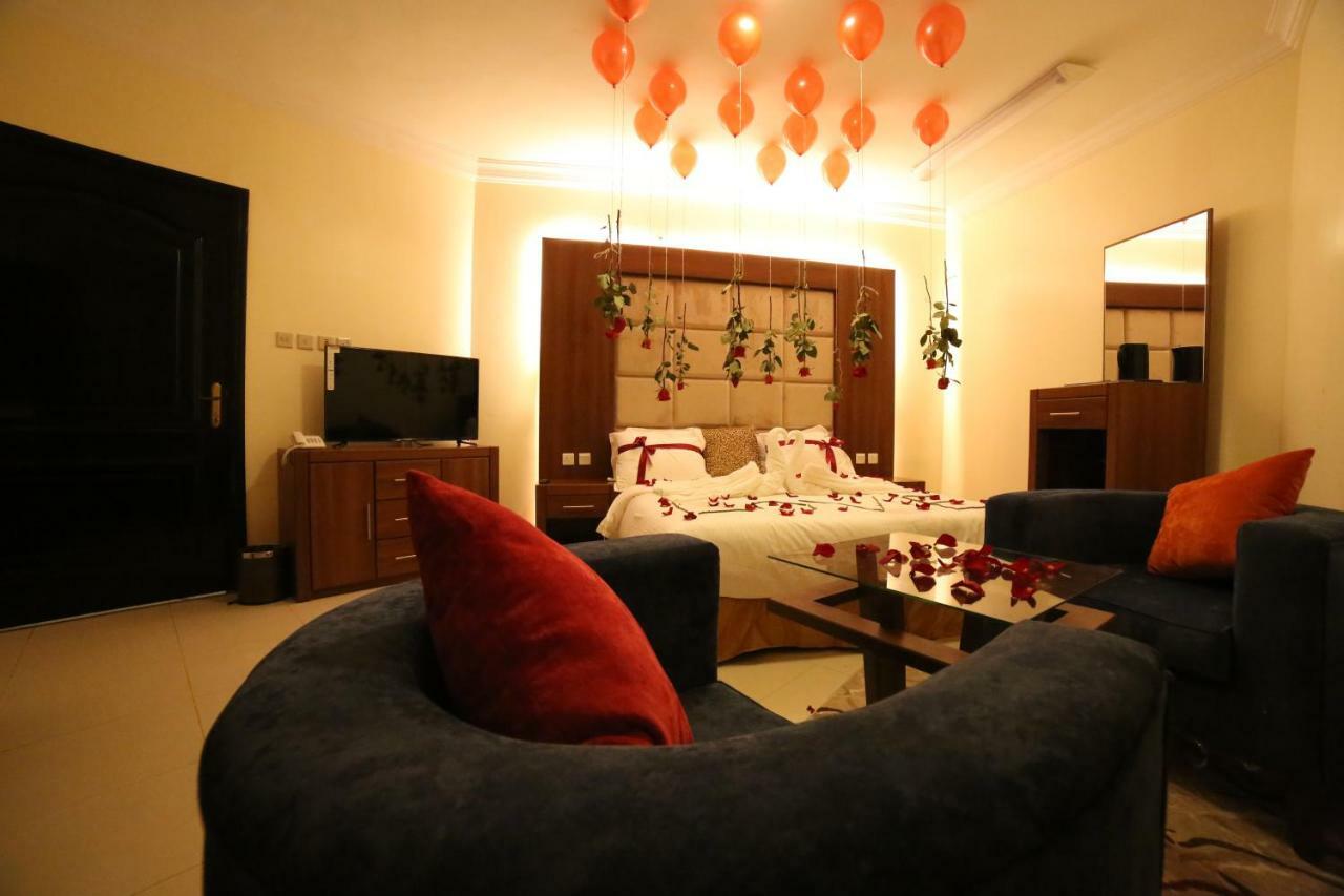 Reef Al Madina Furnished Units Aparthotel Medina Exterior foto