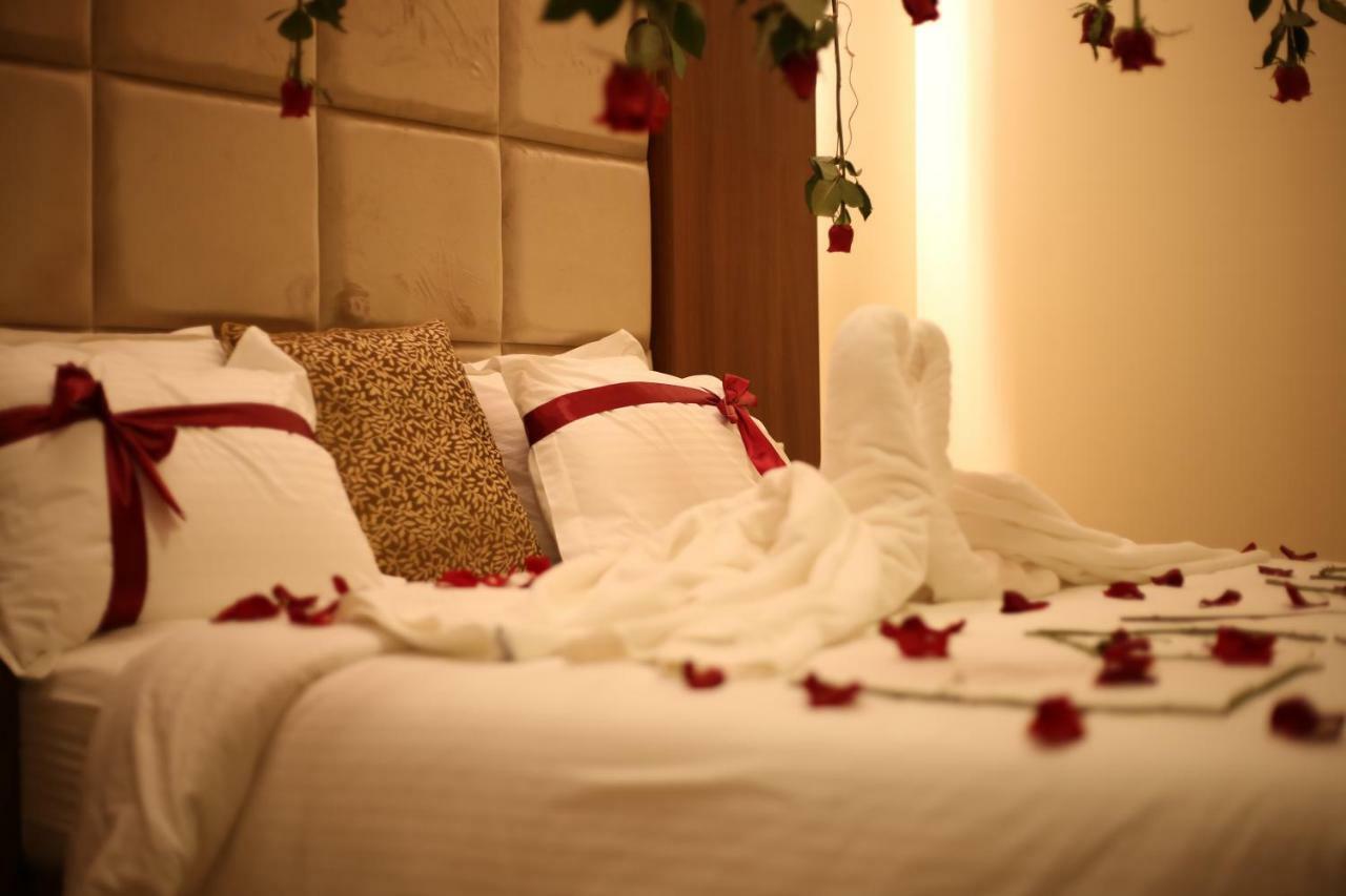 Reef Al Madina Furnished Units Aparthotel Medina Exterior foto