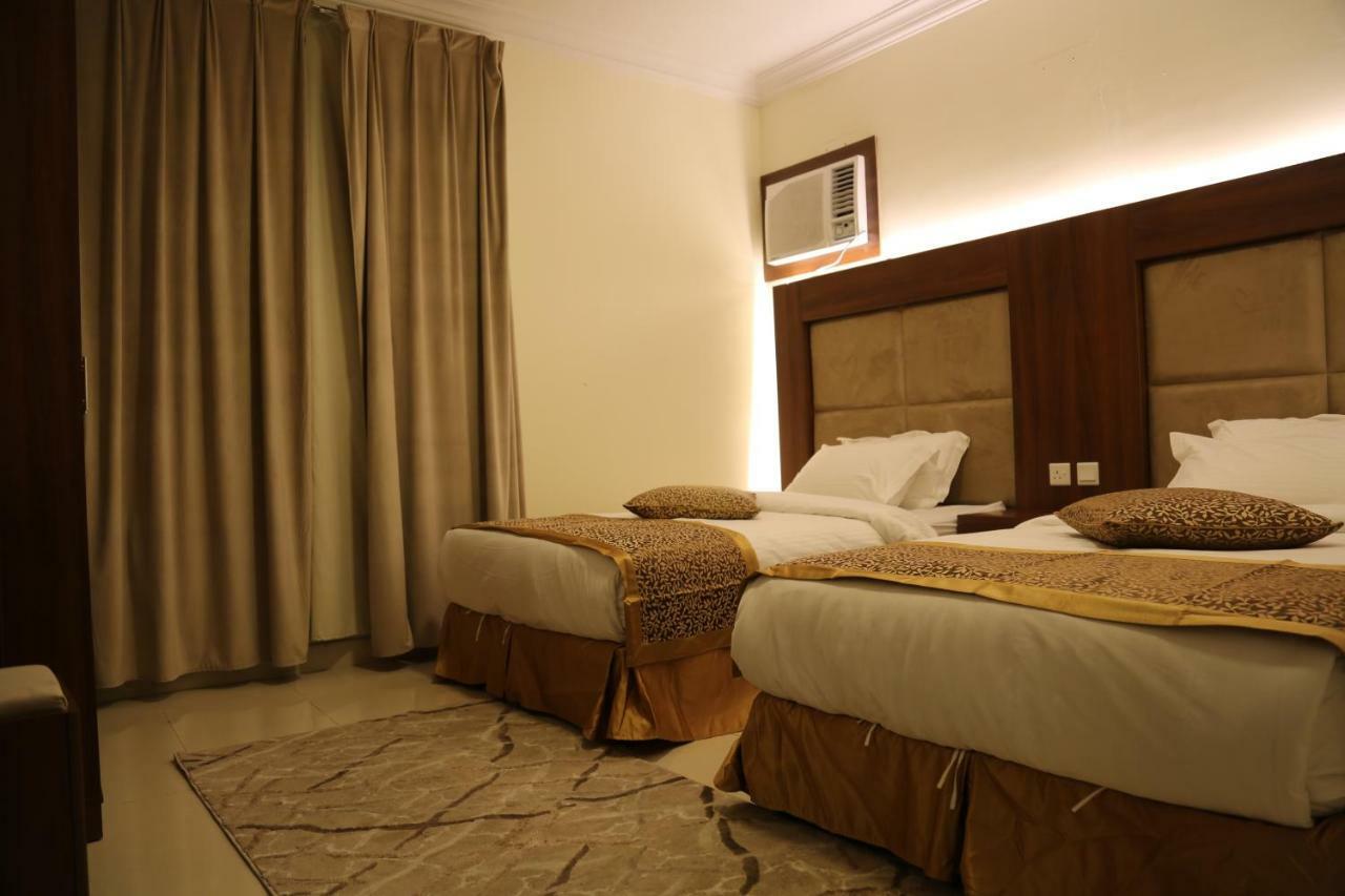 Reef Al Madina Furnished Units Aparthotel Medina Exterior foto