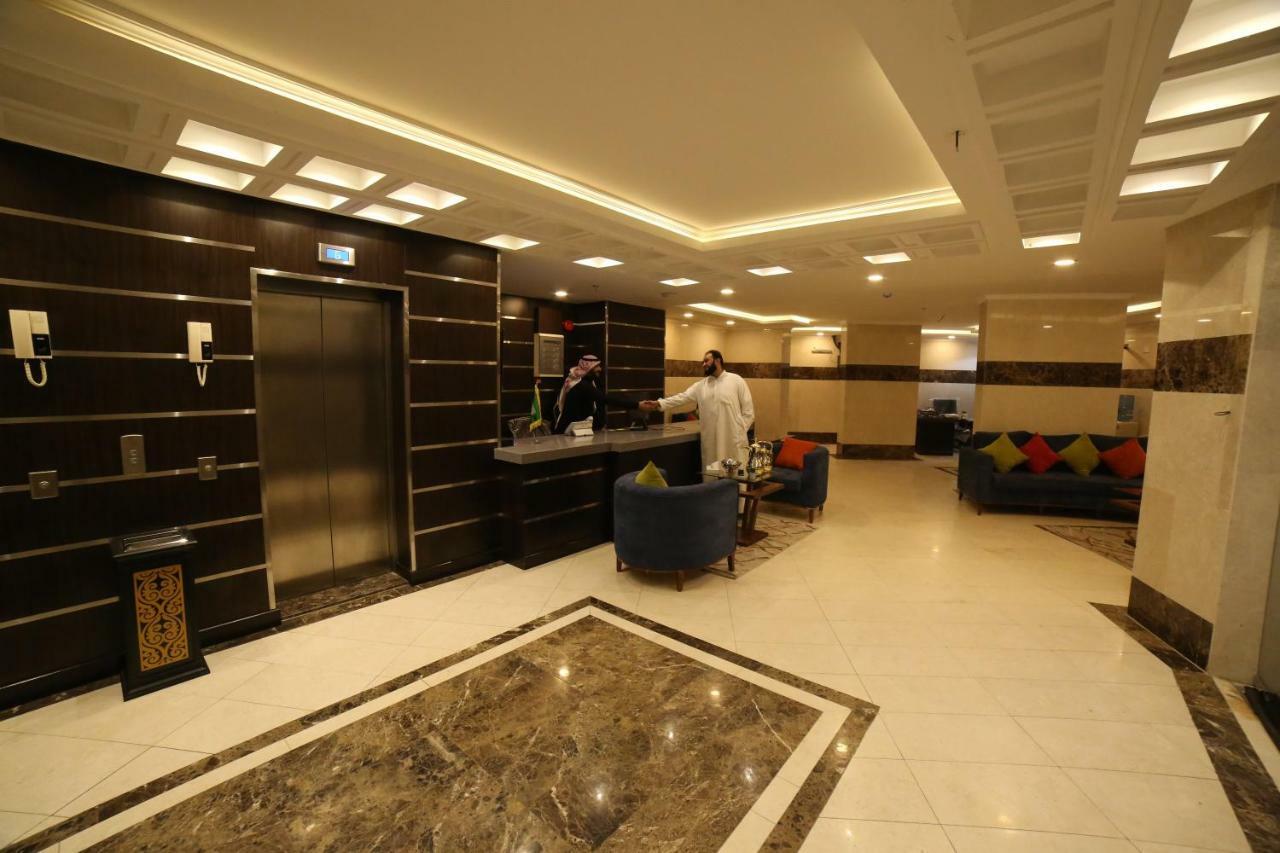 Reef Al Madina Furnished Units Aparthotel Medina Exterior foto